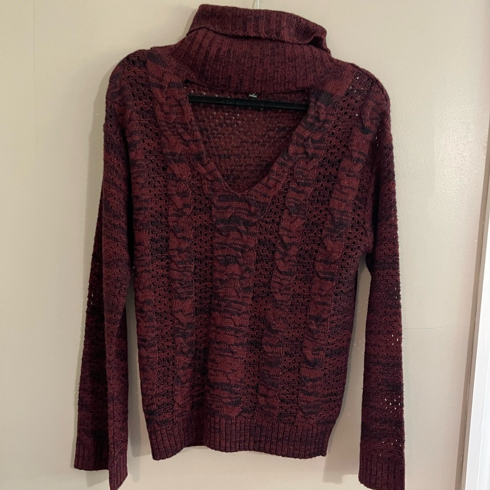 L.A. Gold Sweater